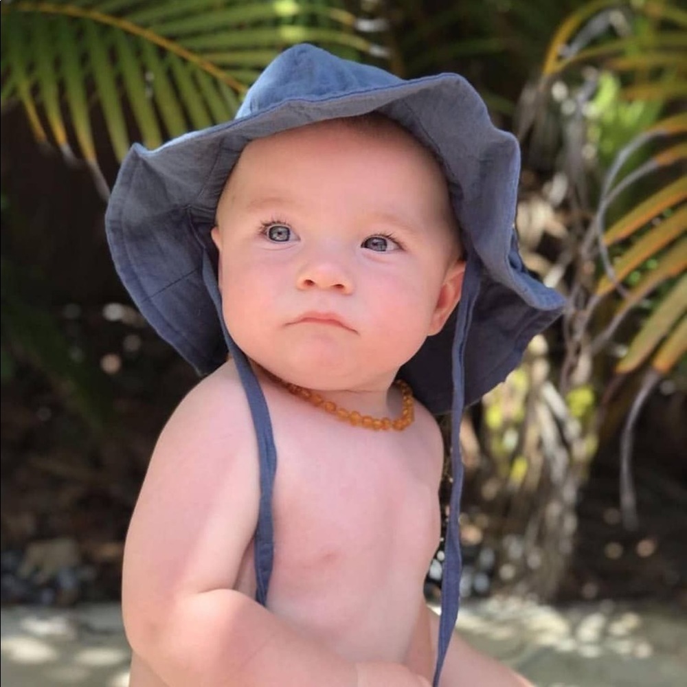Oak meadow kids hat